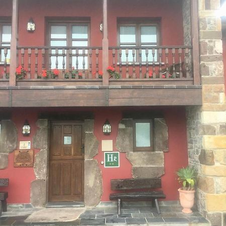 La Casona De Rales Villaviciosa Exterior photo